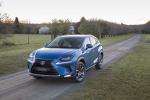 Lexus NX300h 2017 года (AU)